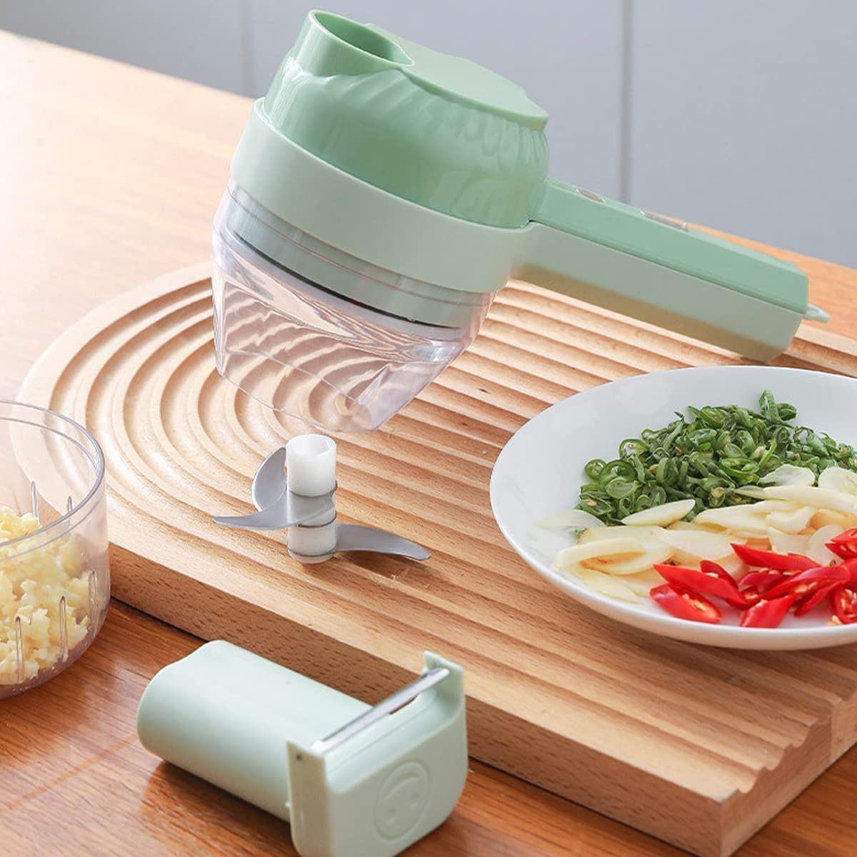 4-in-1-handheld-electric-vegetable-cutter